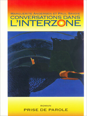 cover image of Conversations dans l'interzone